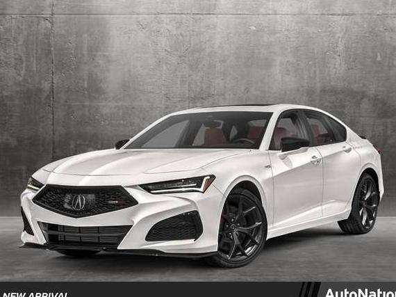 ACURA TLX TYPE S  2023 19UUB7F96PA002142 image